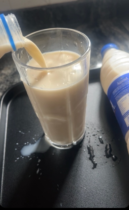 Soy milk recipe by Hope on Tamub}